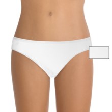 50%OFF 女性のブリーフ ヘインズComfortBlend（R）ハイ・カットショーツ - 2枚組（女性用） Hanes ComfortBlend(R) Hi-Cut Panties - 2-Pack (For Women)画像